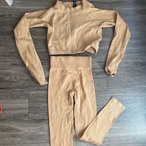 Wbk workout set Size S